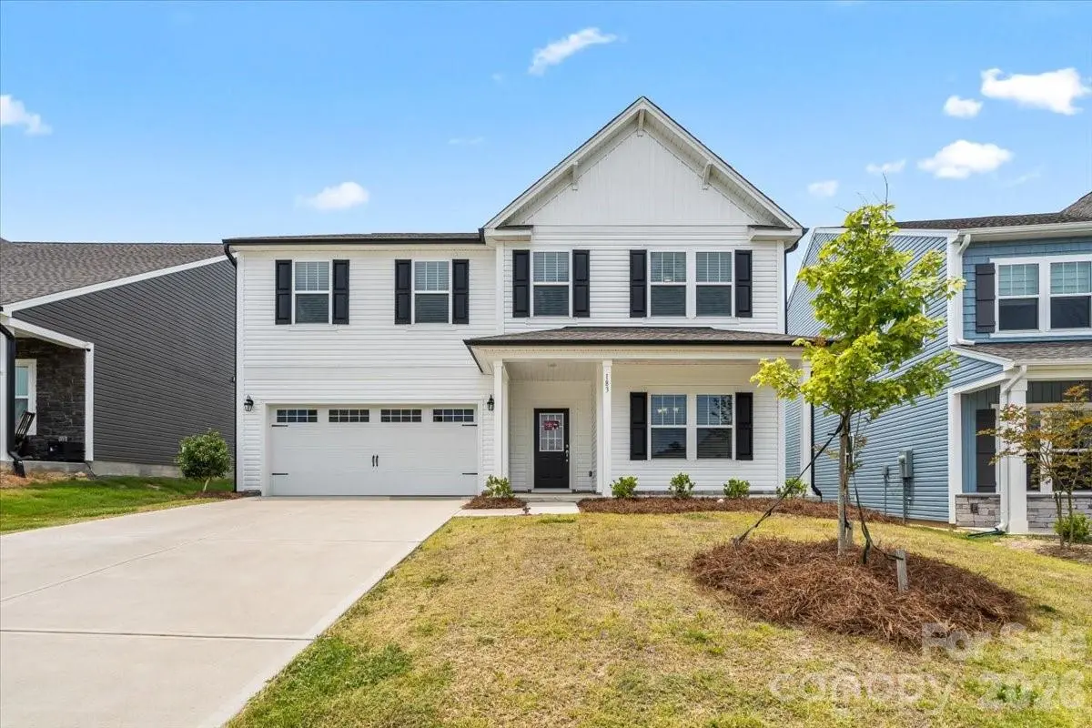 183 Parkmont DR, Troutman, NC 28166
