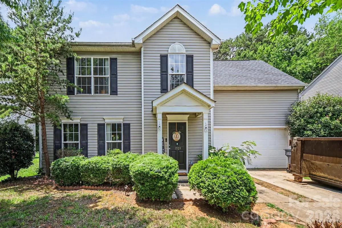 1529 Galesburg ST, Charlotte, NC 28216