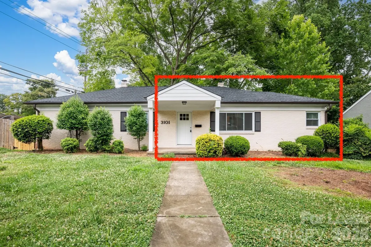 3101 Selwyn AVE, Charlotte, NC 28209