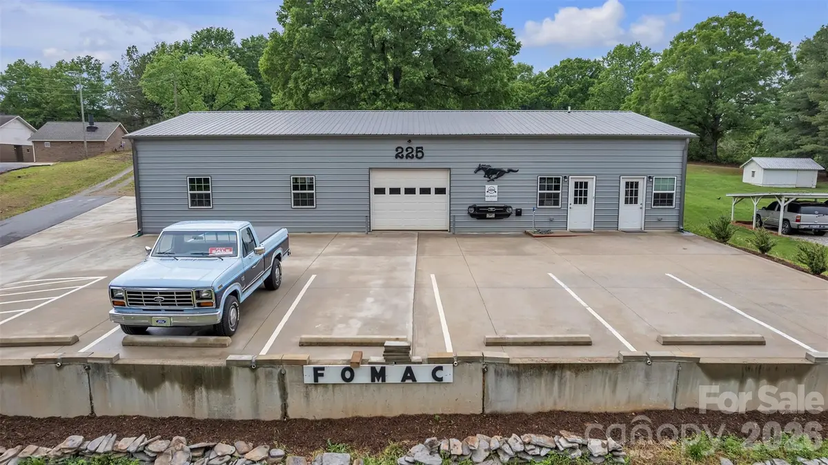 225 NC Hwy 16 None N, Taylorsville, NC 28681