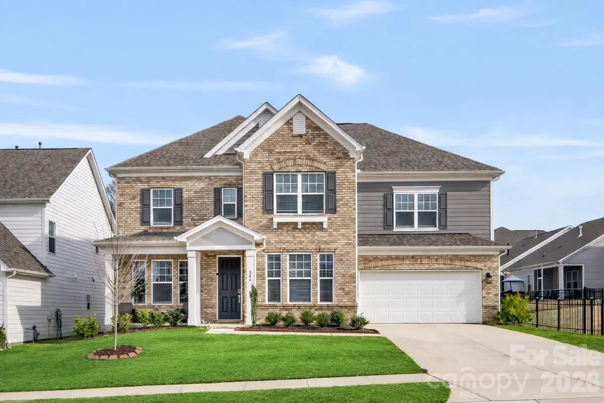 346 W Waterlynn RD, Mooresville, NC 28117