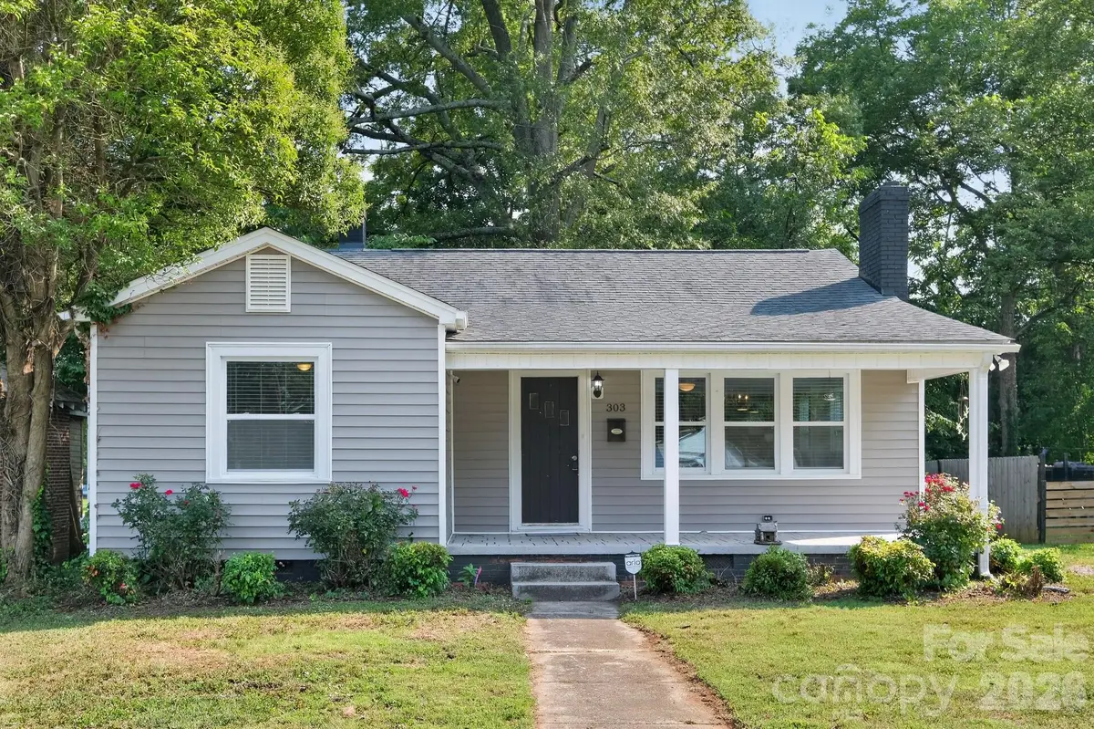 303 W Ketchie ST, China Grove, NC 28023