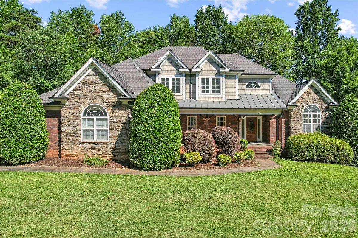 9517 Truelight Church RD, Charlotte, NC 28227