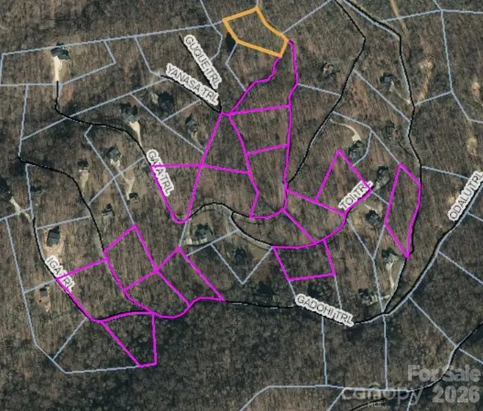 15 Lots Odalu TRL, Maggie Valley, NC 28751