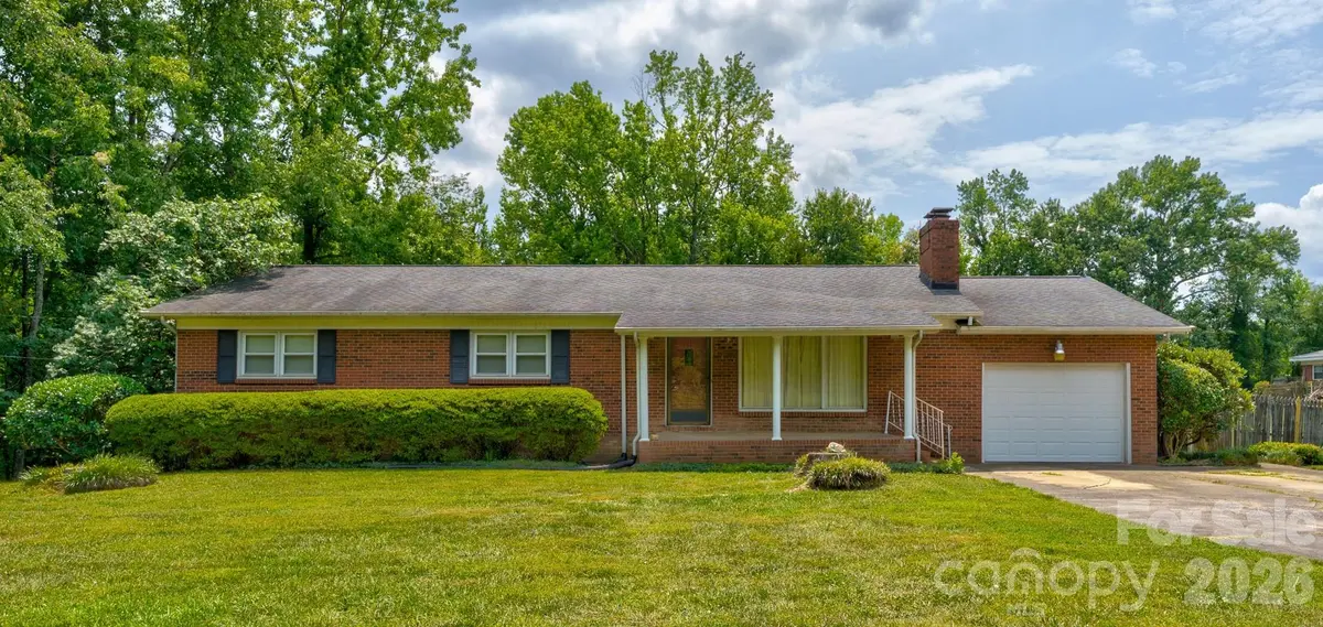 3641 Tryon Courthouse RD, Cherryville, NC 28021