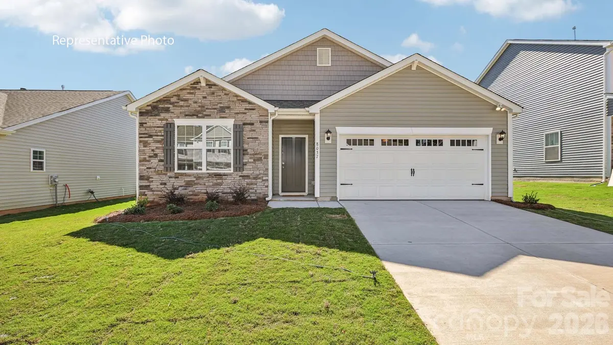 416 Frozen Dream DR, Salisbury, NC 28144