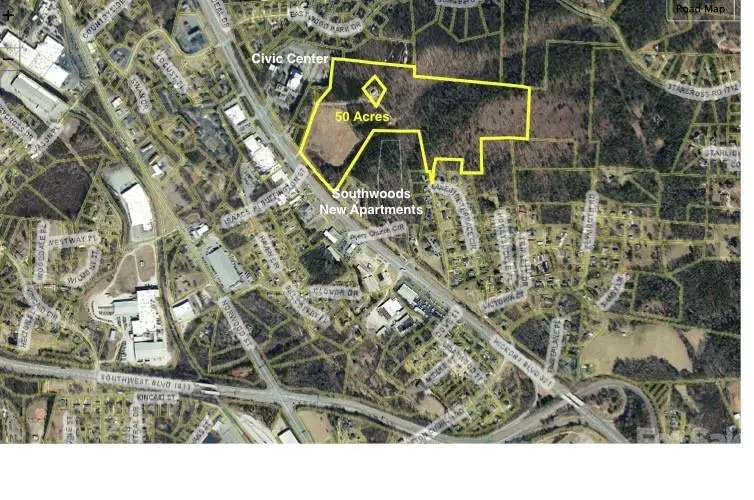 2055 Hickory BLVD, Lenoir, NC 28645
