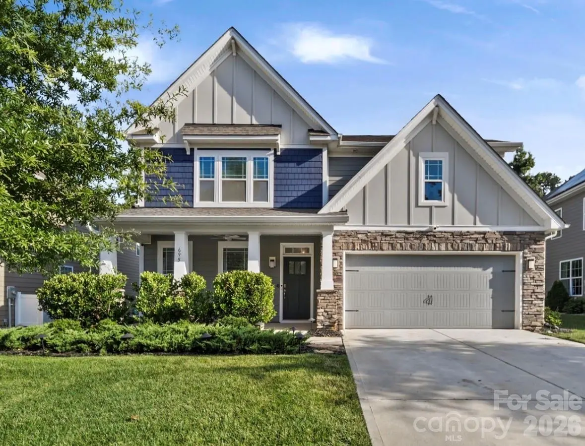 695 Belle Grove DR, Clover, SC 29710