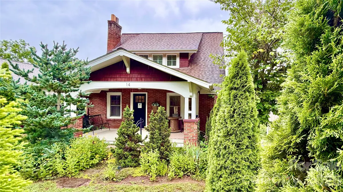 14 Laurel LOOP, Asheville, NC 28806