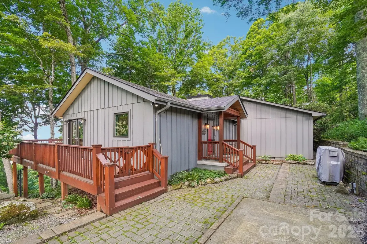 1209 Mckinney Gap DR, Mars Hill, NC 28754