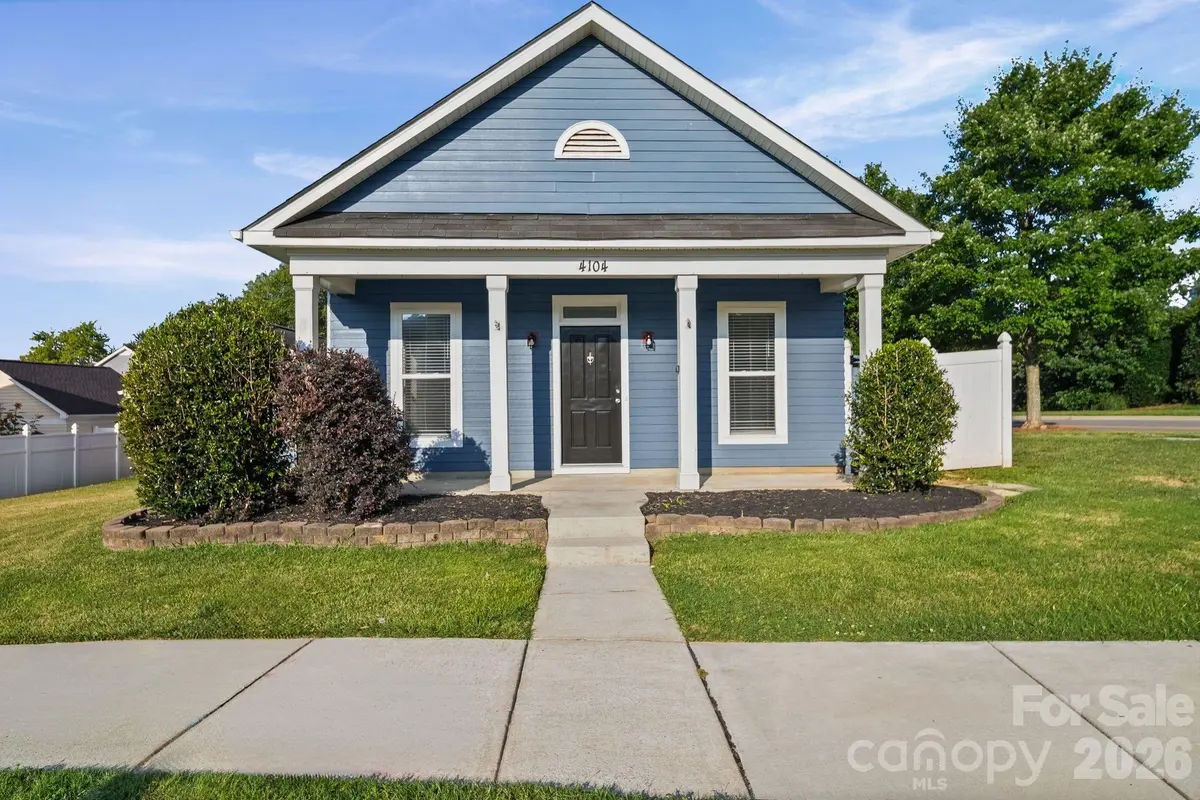 4104 Vance RD N, Huntersville, NC 28078