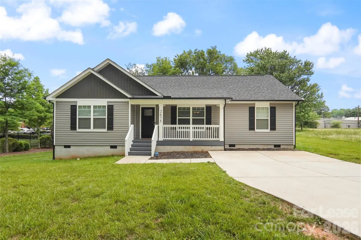 2675 Elmin ST, Charlotte, NC 28208