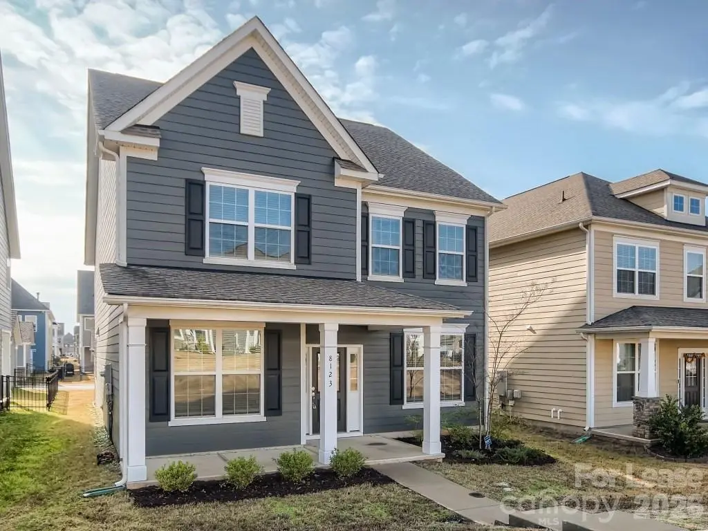 8123 Cornhill AVE, Charlotte, NC 28277