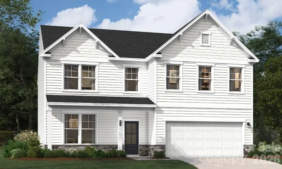 6327 Ludell LN, Charlotte, NC 28215