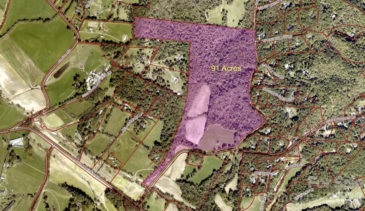 VL Sugar Hollow RD, Fairview, NC 28730