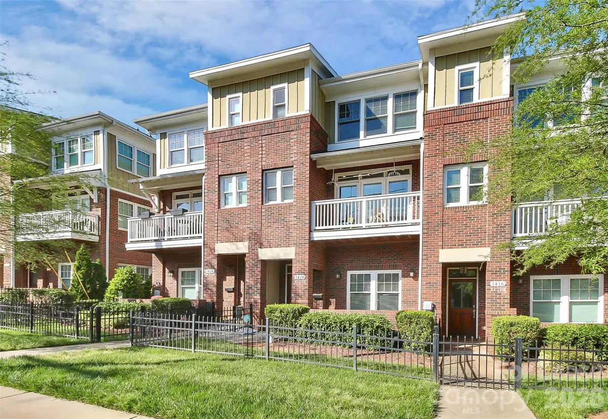 1420 W 4th ST, Charlotte, NC 28208