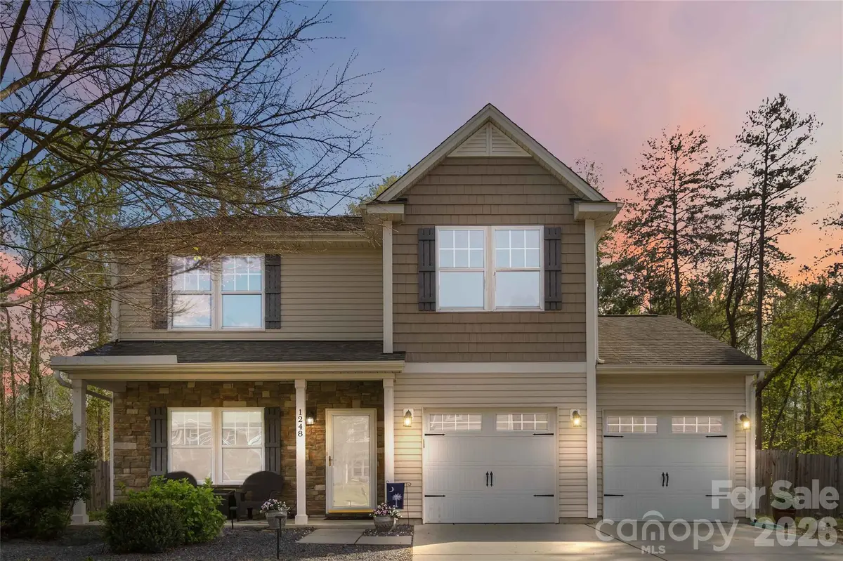 1248 Century DR, Clover, SC 29710