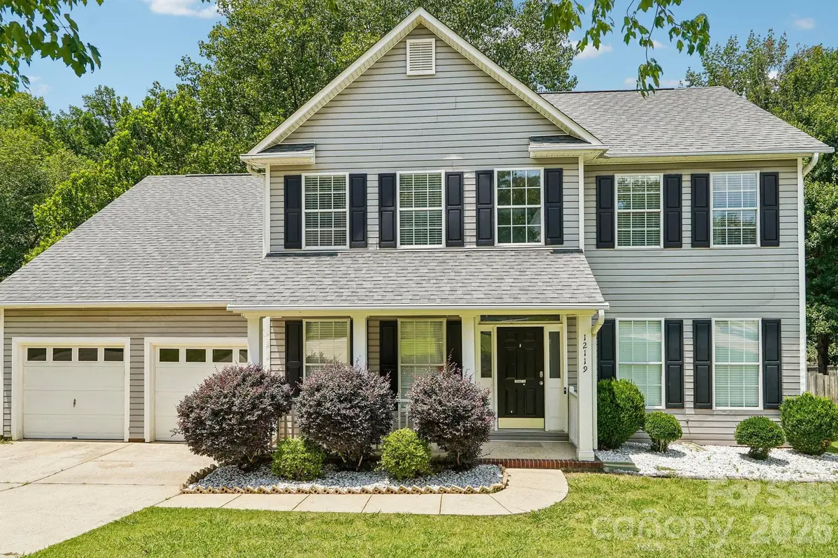 12119 Meadow Post LN, Charlotte, NC 28269