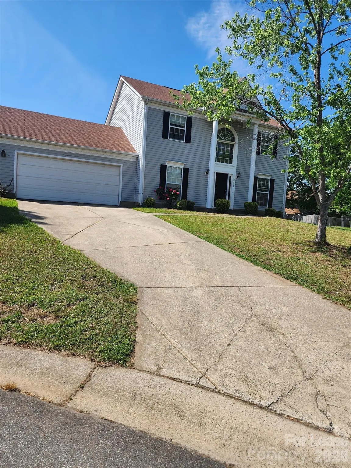 2411 Celosia DR, Charlotte, NC 28262
