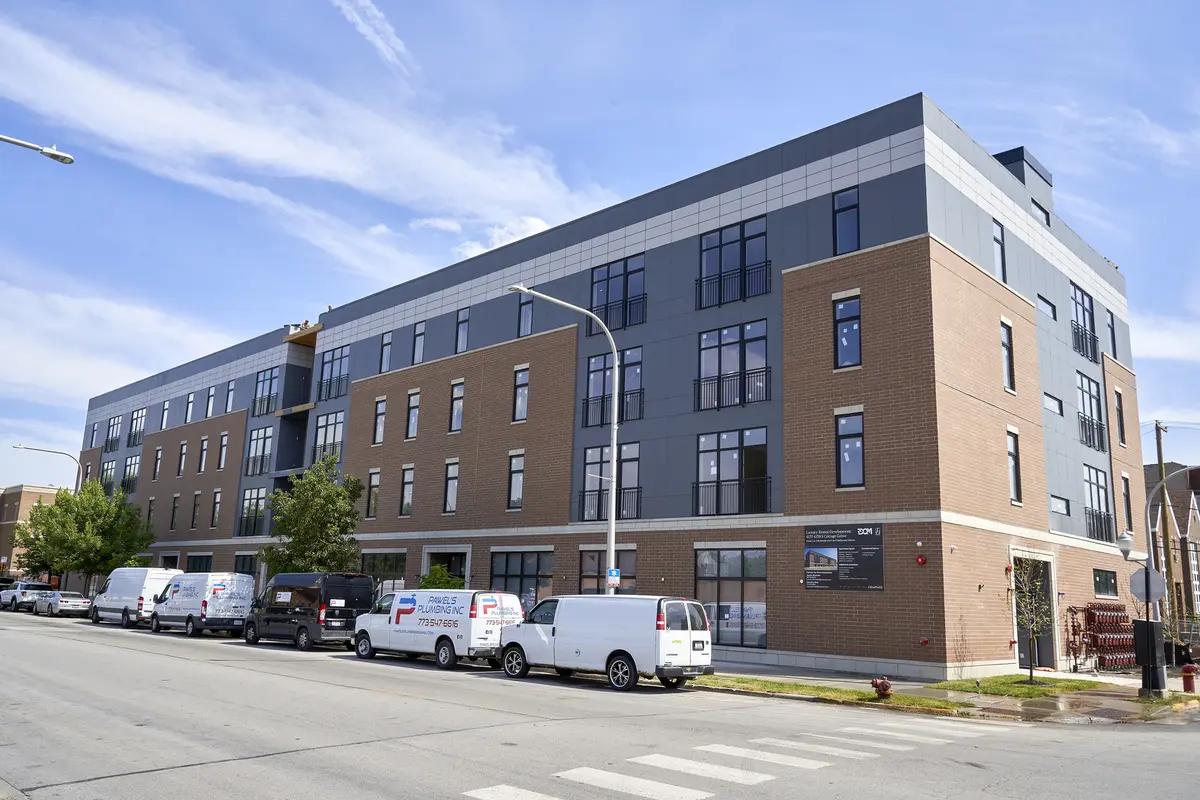 4149 S Cottage Grove AVE #312, Chicago, IL 60653