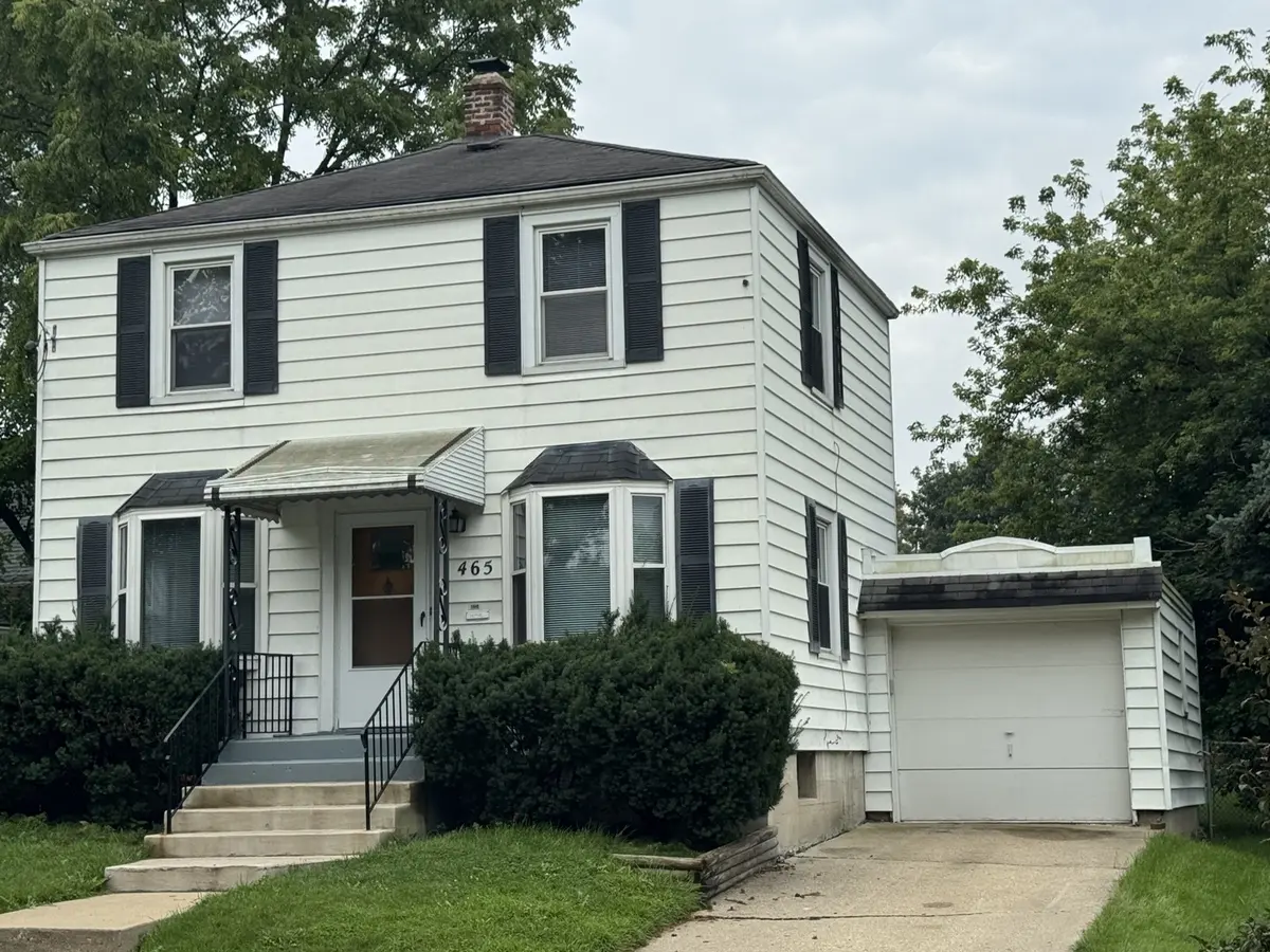 465 Slade AVE, Elgin, IL 60120