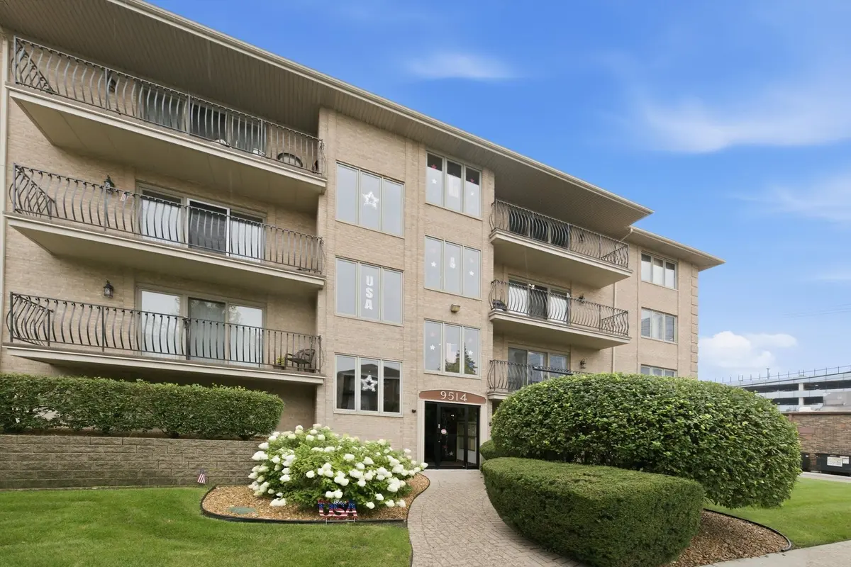 9514 S Kilbourn AVE #1D, Oak Lawn, IL 60453