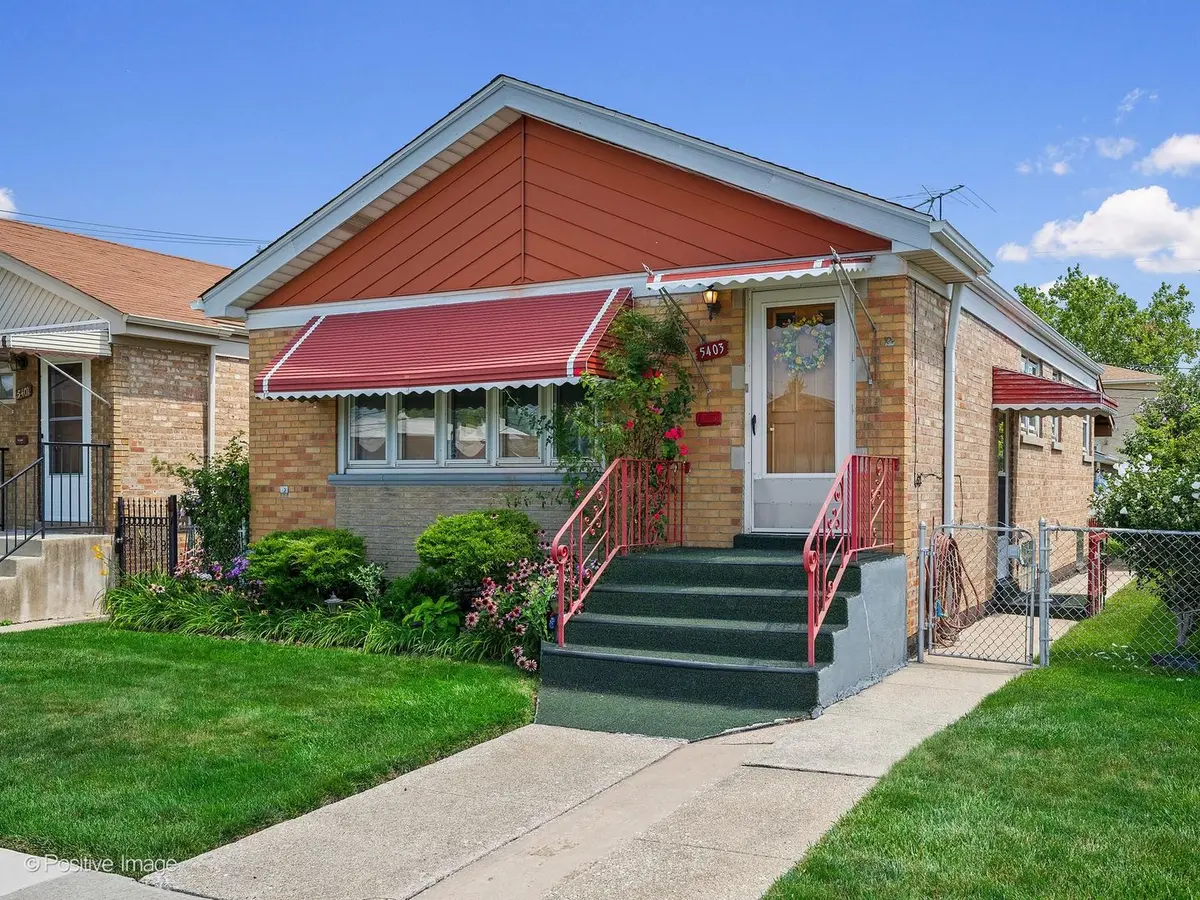 5403 S Lotus AVE, Chicago, IL 60638