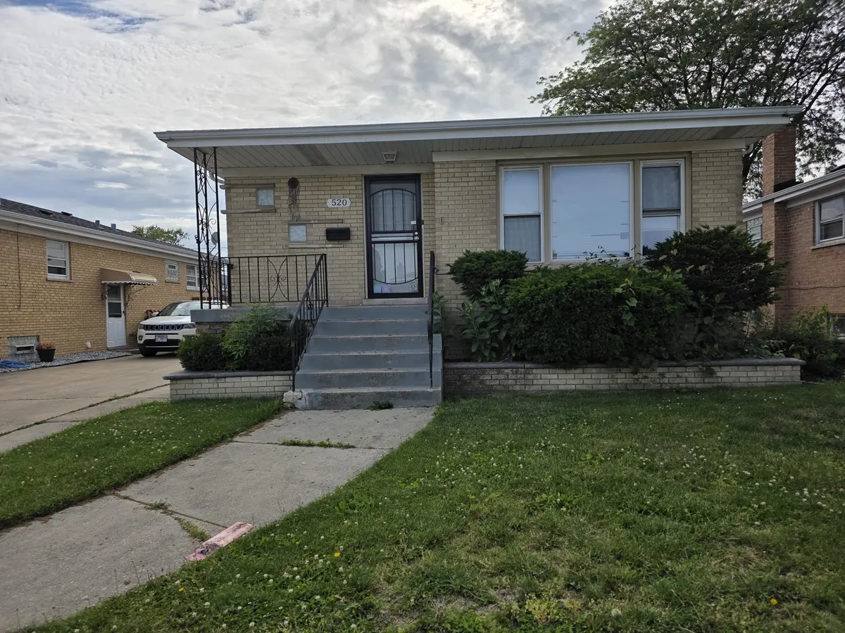 520 Calhoun AVE, Calumet City, IL 60409