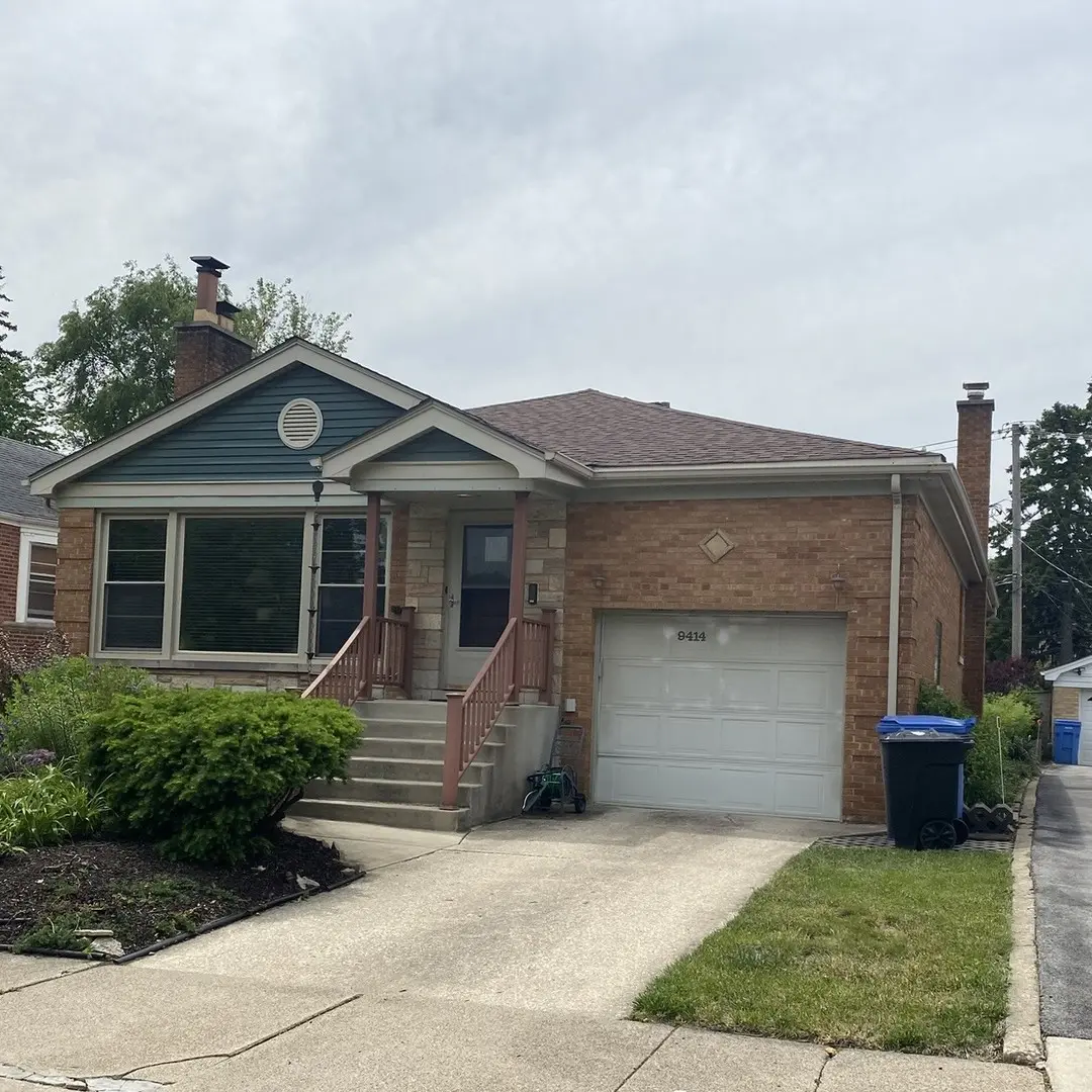 9414 S Bell AVE, Chicago, IL 60643