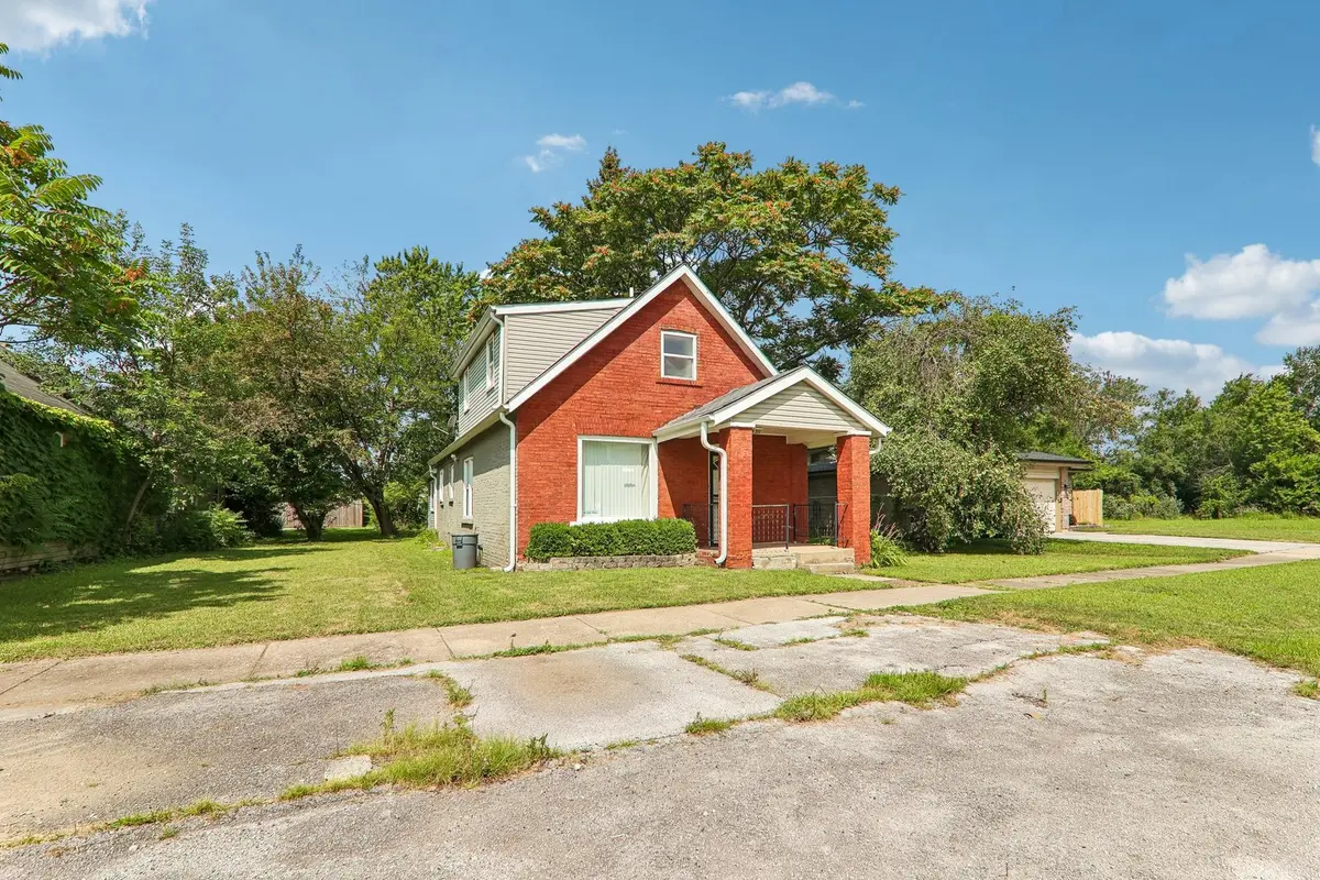 14248 Honore AVE, Dixmoor, IL 60426