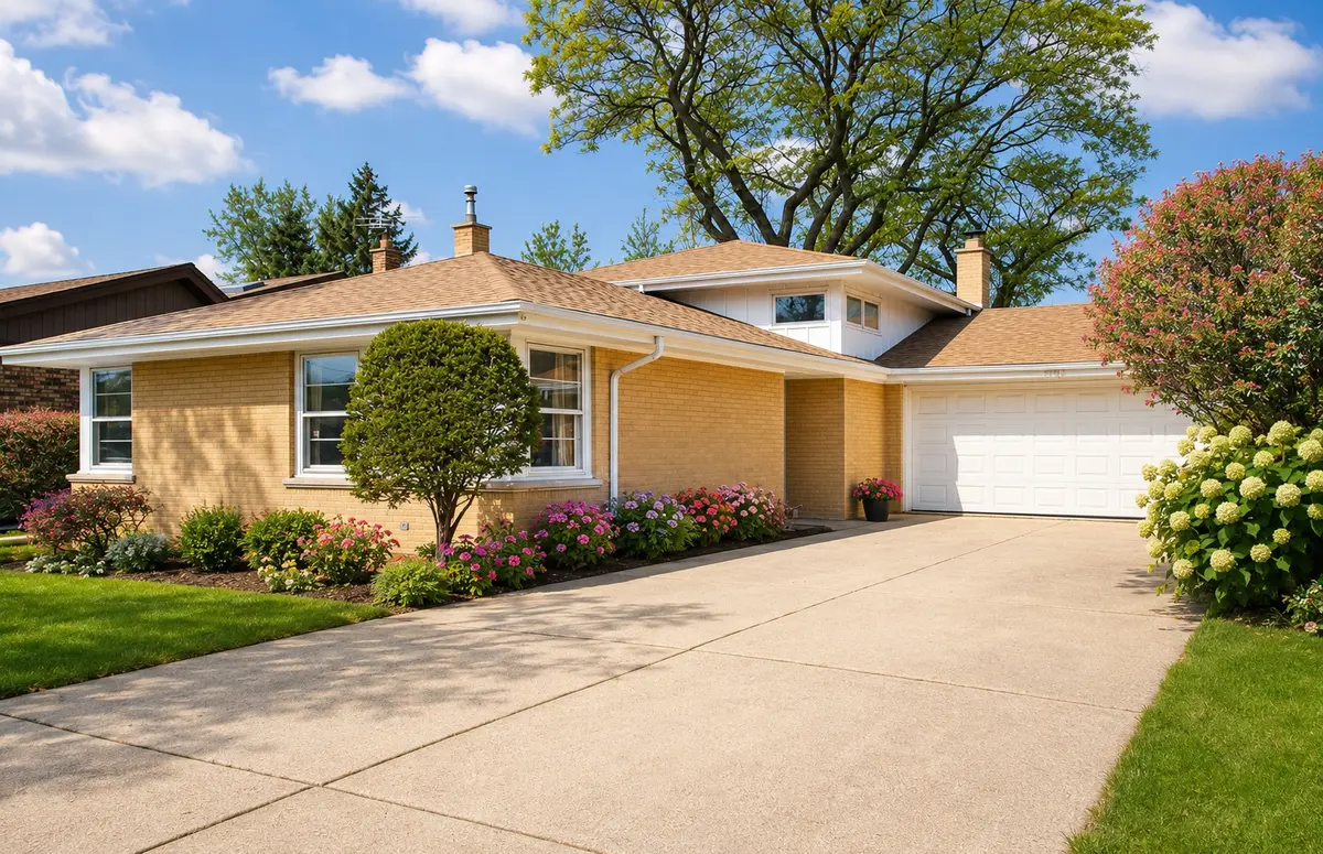 8732 W North TER, Niles, IL 60714