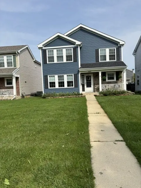 364 Ogden Falls BLVD, Oswego, IL 60543