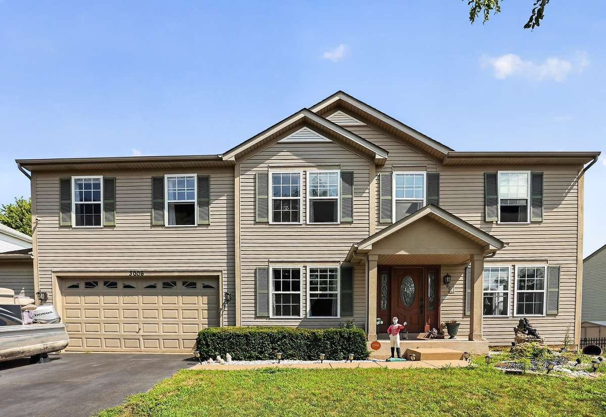 3006 Arbor DR, Mchenry, IL 60050