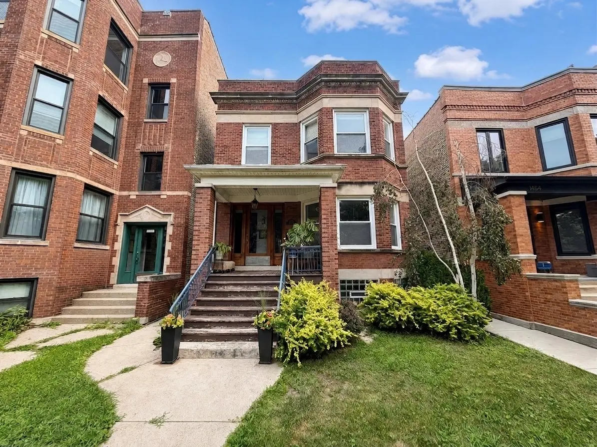 1458 W Olive AVE #2, Chicago, IL 60660