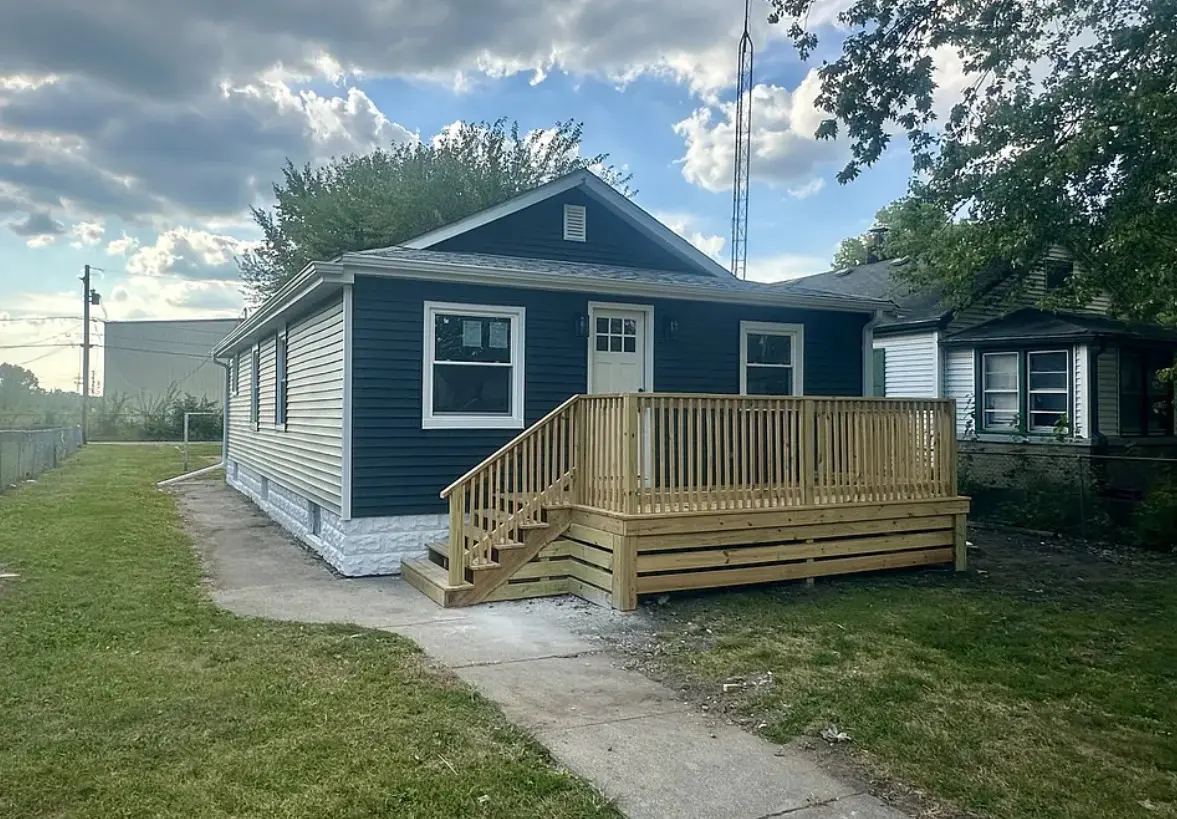 481 N Cottage AVE, Kankakee, IL 60901