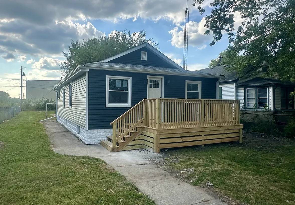 481 N Cottage AVE, Kankakee, IL 60901