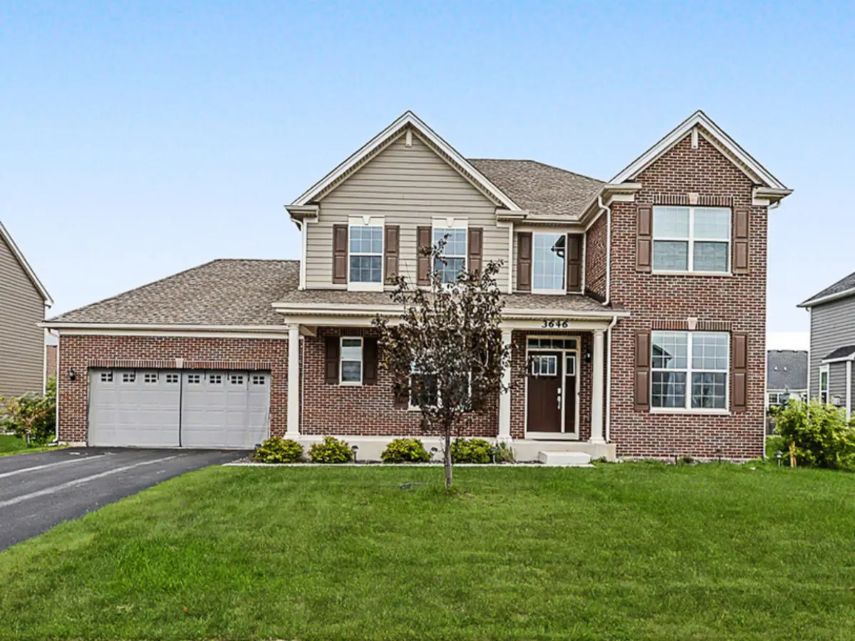3646 Edelweiss RD, Elgin, IL 60124