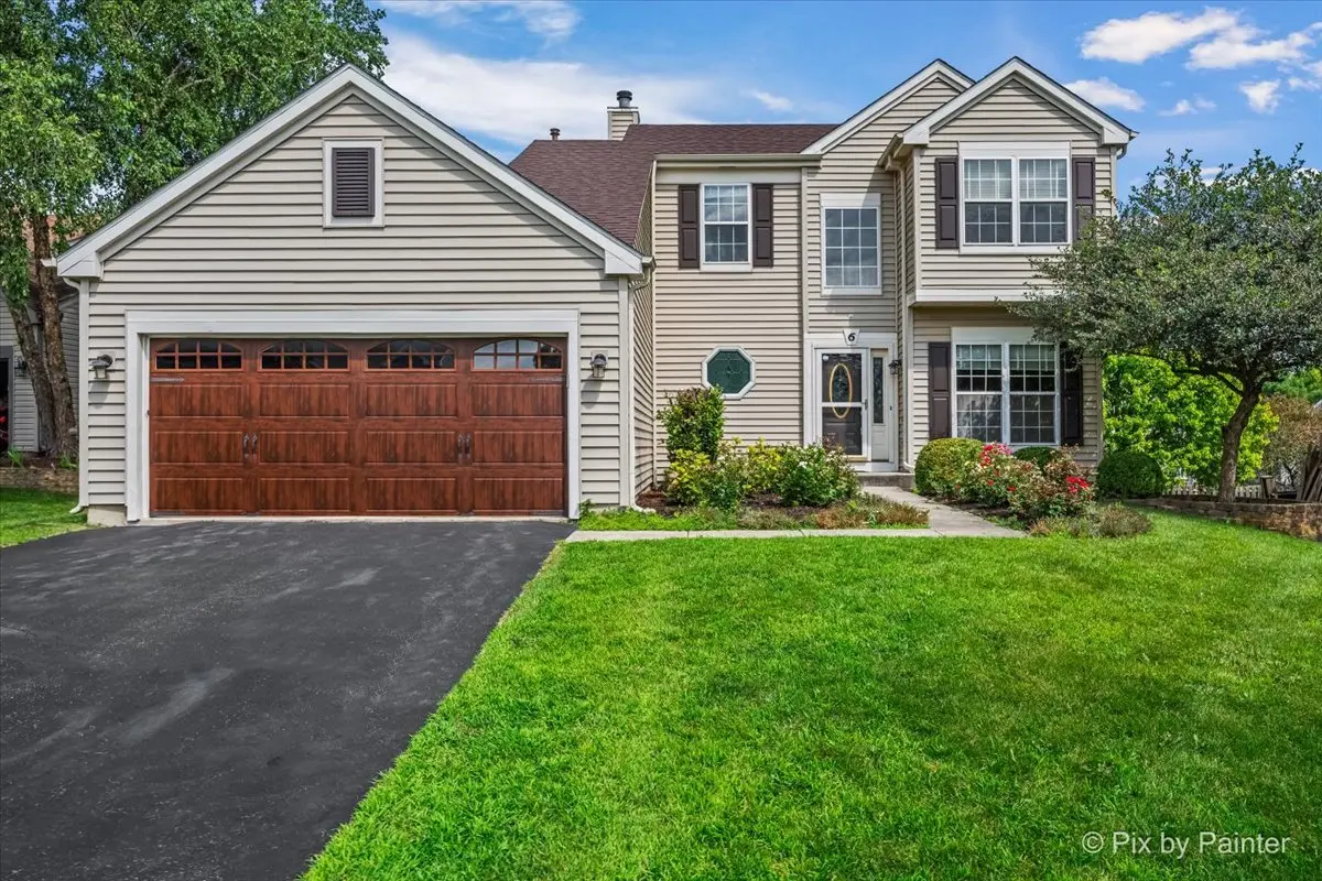 6 Elizabeth CT, Lake In The Hills, IL 60156