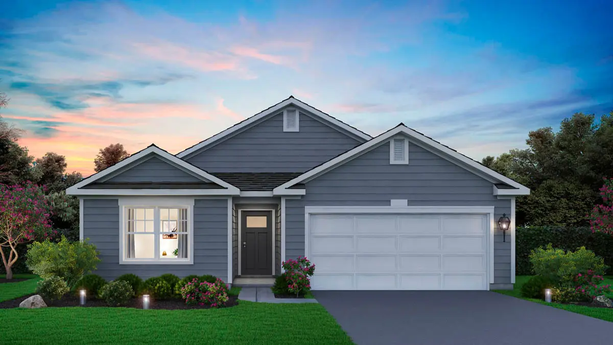 2282 Redwood TRL, Wonder Lake, IL 60097
