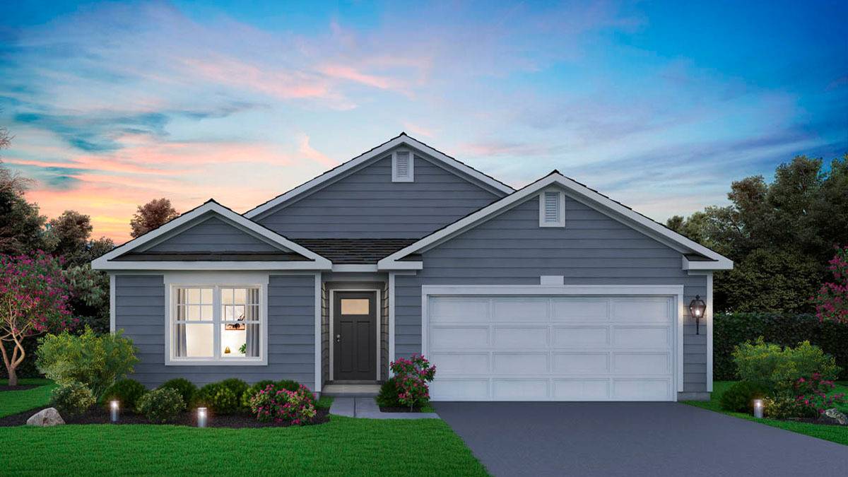 2282 Redwood TRL, Wonder Lake, IL 60097