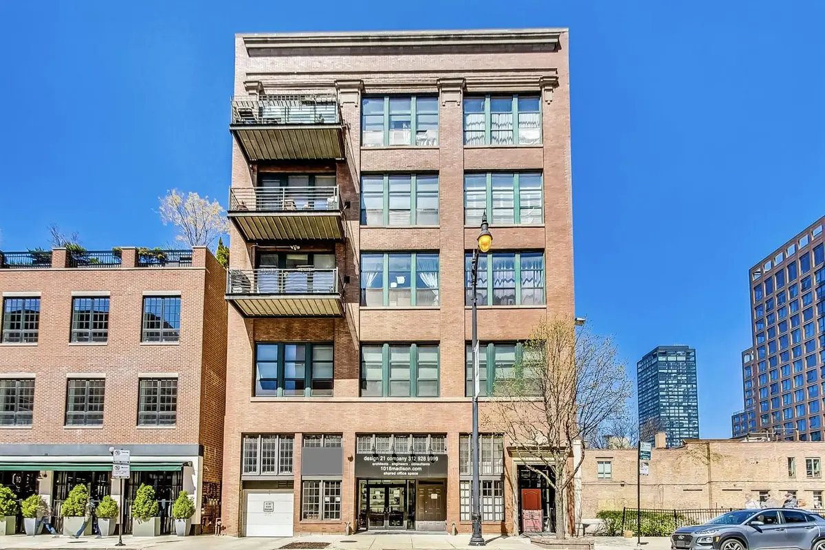 1016 W Madison ST #4S, Chicago, IL 60607