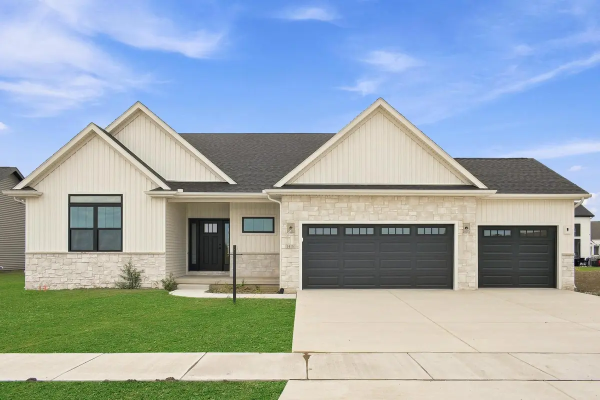 1415 Milton CT, Mahomet, IL 61853
