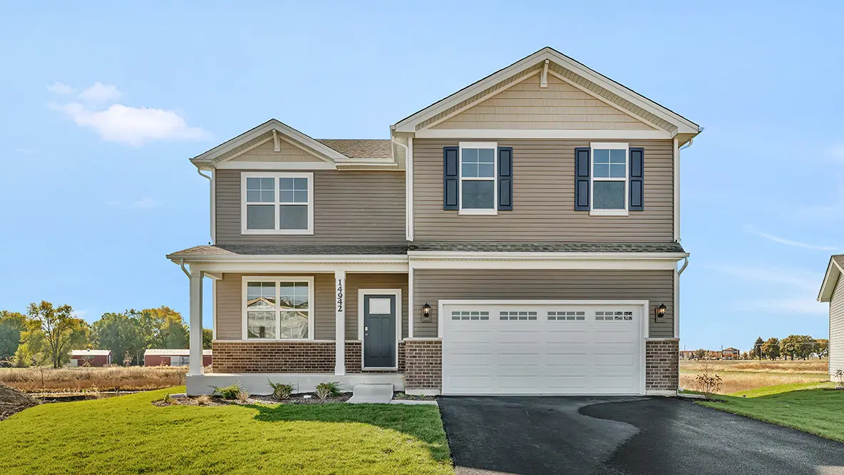 14837 S Parkview DR, Plainfield, IL 60544