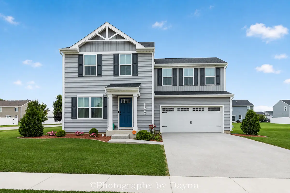 2306 Swallowtail ST, Bourbonnais, IL 60914