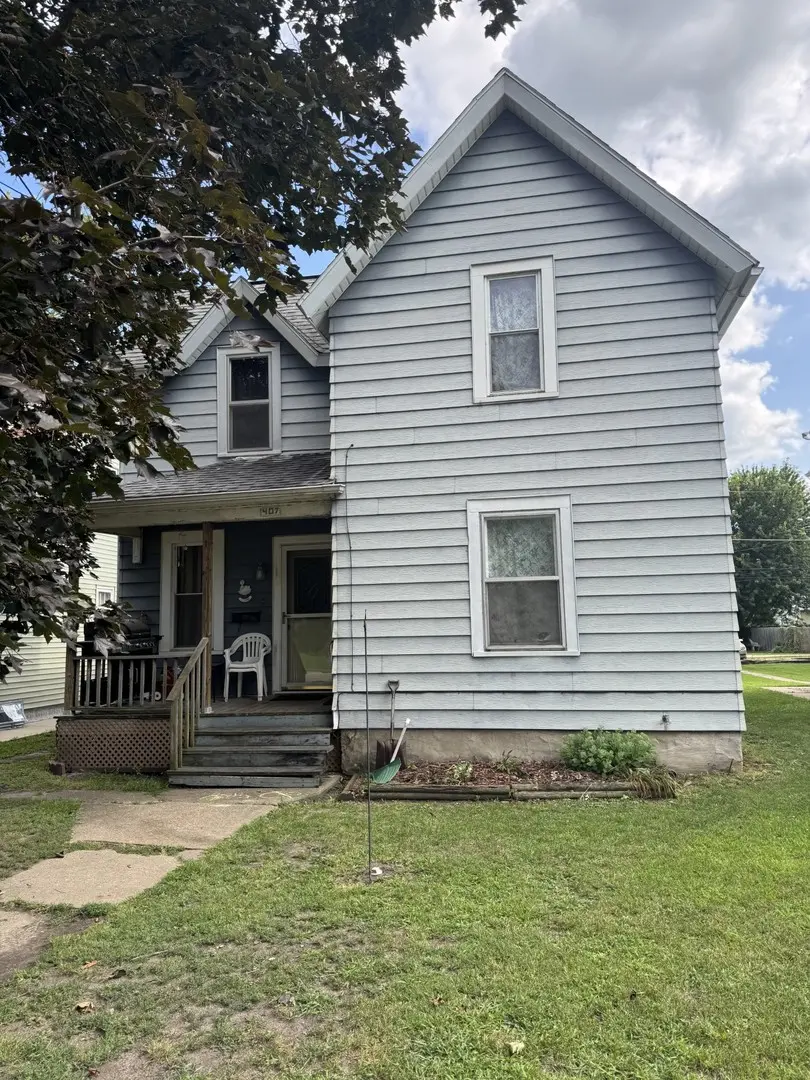407 W 6th ST, Sterling, IL 61081