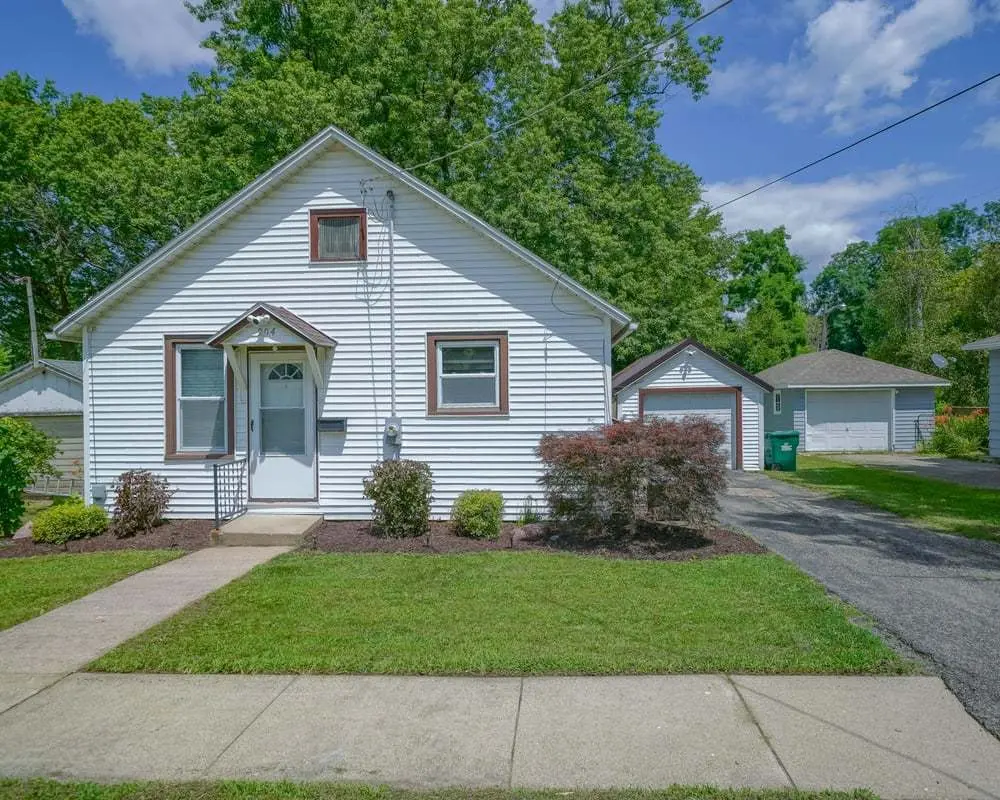 204 E Elkhorn ST, Polo, IL 61064