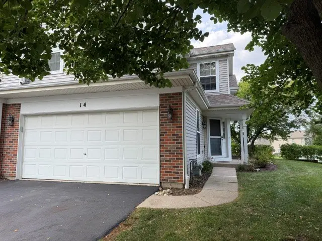 14 Dellwood CT #14, Algonquin, IL 60102