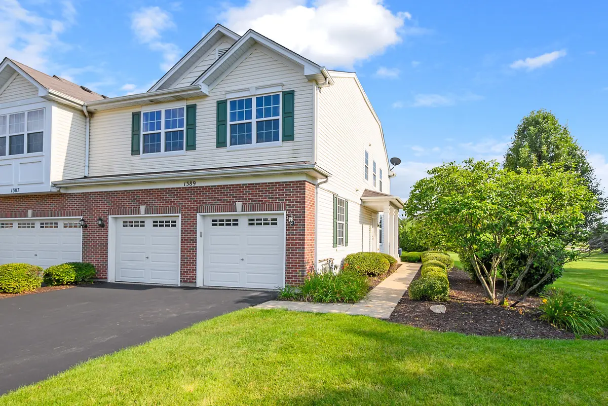 1389 S Alder Creek CT, Romeoville, IL 60446