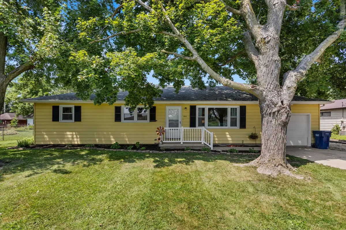304 S McKinley ST, Mansfield, IL 61854