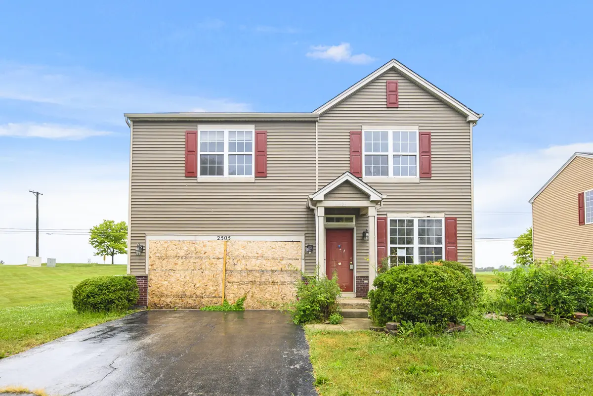 2505 Canyon View LN, Joliet, IL 60432